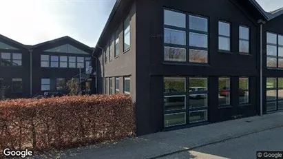 Erhvervslejemål til leje i Nærum - Foto fra Google Street View Erhvervslejemål til leje i Nærum - Foto fra Google Street View