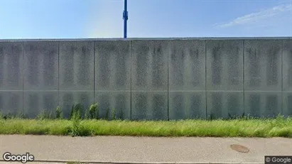 Lagerlokaler til leje i Hedehusene - Foto fra Google Street View
