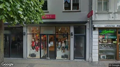 Erhvervslejemål til salg i Herning - Foto fra Google Street View