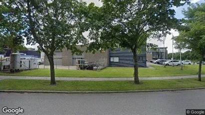 Lagerlokaler til salg i Århus N - Foto fra Google Street View
