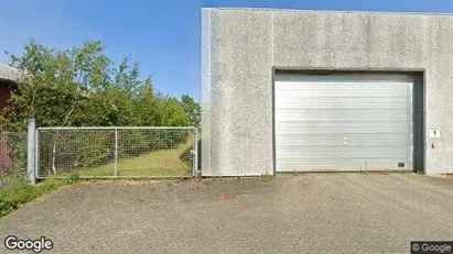 Lagerlokaler til salg i Herning - Foto fra Google Street View