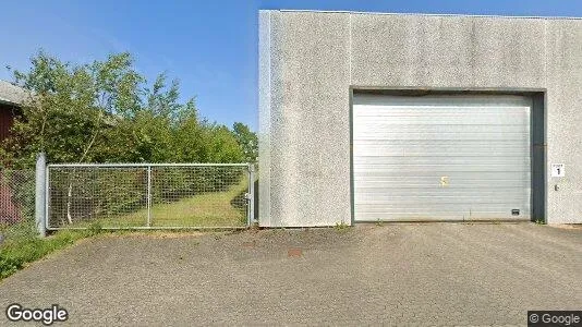 Lagerlokaler til salg i Herning - Foto fra Google Street View