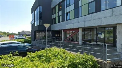 Kontorlokaler til salg i Vejle Centrum - Foto fra Google Street View