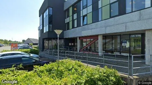 Kontorlokaler til salg i Vejle Centrum - Foto fra Google Street View