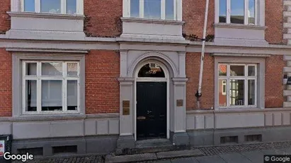 Kontorlokaler til salg i Århus C - Foto fra Google Street View