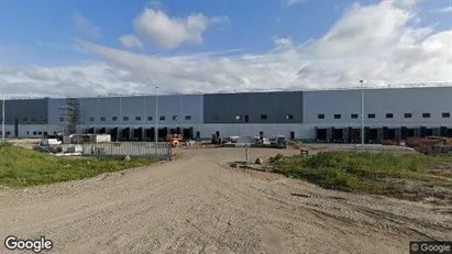 Lagerlokaler til salg i Horsens - Foto fra Google Street View