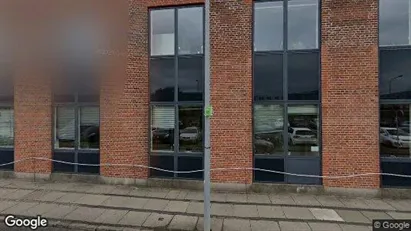 Kontorlokaler til salg i Vejle Centrum - Foto fra Google Street View
