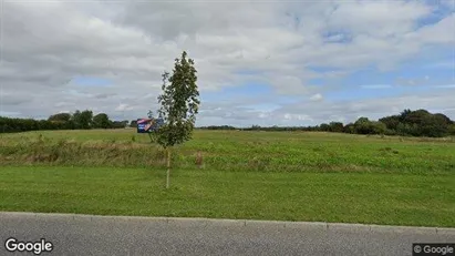 Erhvervsgrunde til salg i Vejle Centrum - Foto fra Google Street View