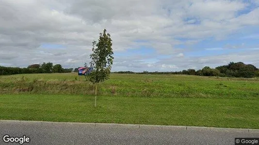 Erhvervsgrunde til salg i Vejle Centrum - Foto fra Google Street View