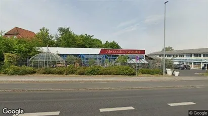 Kontorlokaler til salg i Højbjerg - Foto fra Google Street View
