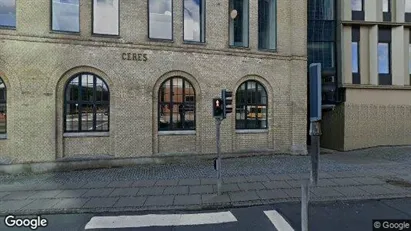 Kontorlokaler til salg i Århus C - Foto fra Google Street View