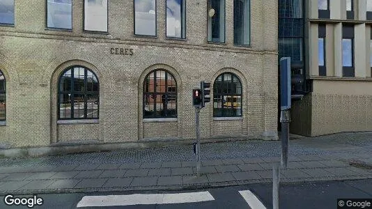 Kontorlokaler til salg i Århus C - Foto fra Google Street View