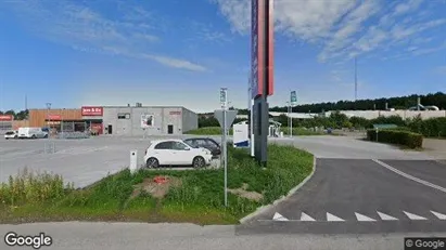 Erhvervslejemål til leje i Herfølge - Foto fra Google Street View Erhvervslejemål til leje i Herfølge - Foto fra Google Street View