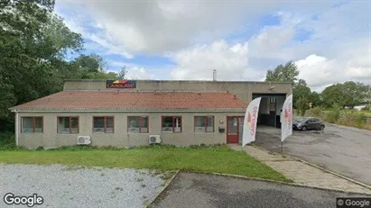 Lagerlokaler til salg i Højbjerg - Foto fra Google Street View