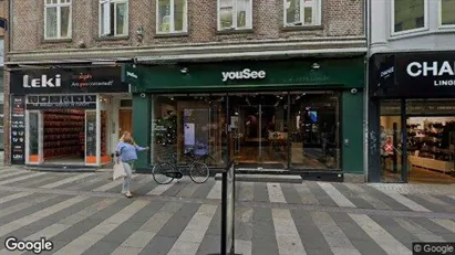 Kontorlokaler til salg i Århus C - Foto fra Google Street View