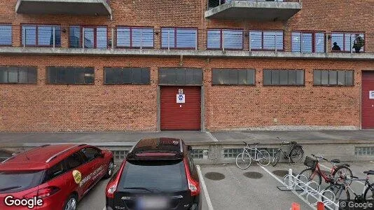 Kontorlokaler til salg i Nordhavn - Foto fra Google Street View