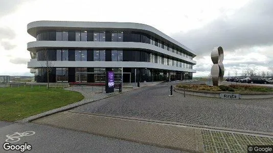 Kontorlokaler til salg i Århus N - Foto fra Google Street View