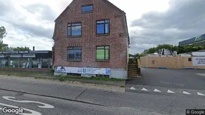 Lagerlokaler til salg i Århus V - Foto fra Google Street View