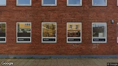 Kontorlokaler til leje i Struer - Foto fra Google Street View
