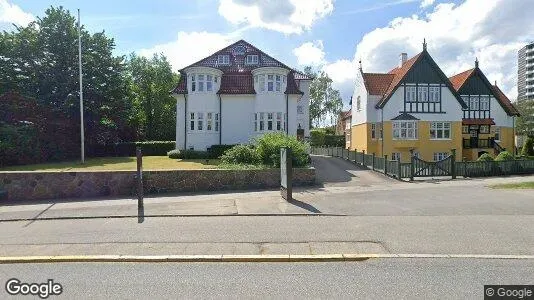 Kontorlokaler til leje i Århus C - Foto fra Google Street View