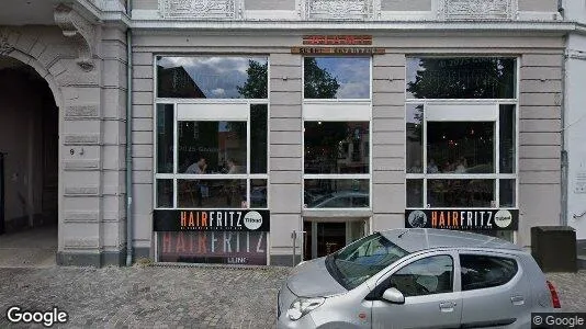 Erhvervslejemål til salg i Kolding - Foto fra Google Street View