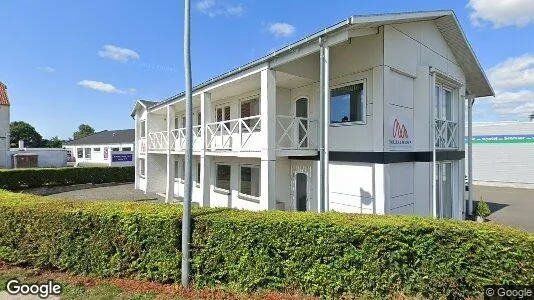 Kontorlokaler til salg i Slagelse - Foto fra Google Street View