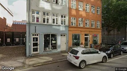 Erhvervslejemål til leje i København K - Foto fra Google Street View Erhvervslejemål til leje i København K - Foto fra Google Street View