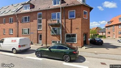 Boligudlejningsejendomme til salg i Herning - Foto fra Google Street View