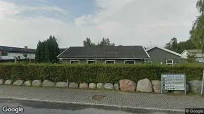 Værkstedslokaler til salg i Helsinge - Foto fra Google Street View