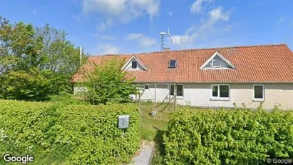 Boligudlejningsejendomme til salg i Hurup Thy - Foto fra Google Street View
