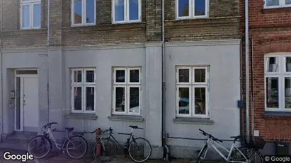 Boligudlejningsejendomme til salg i Odense C - Foto fra Google Street View