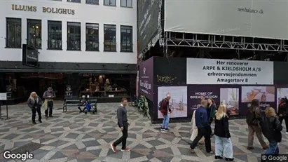 Kontorlokaler til salg i København K - Foto fra Google Street View