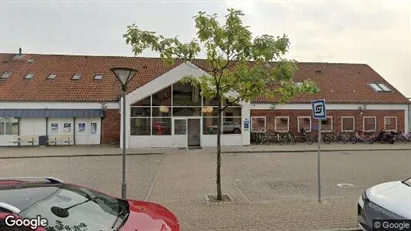 Lagerlokaler til leje i Tinglev - Foto fra Google Street View