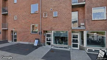 Erhvervslejemål til leje i Randers NØ - Foto fra Google Street View