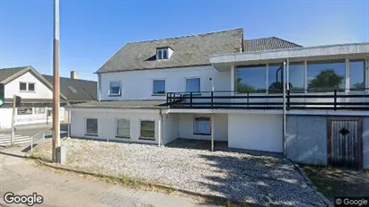 Erhvervslejemål til salg i Langeskov - Foto fra Google Street View