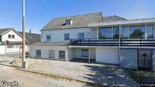 Erhvervslejemål til salg i Langeskov - Foto fra Google Street View