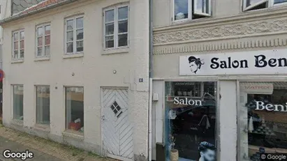 Erhvervslejemål til leje i Sønderborg - Foto fra Google Street View