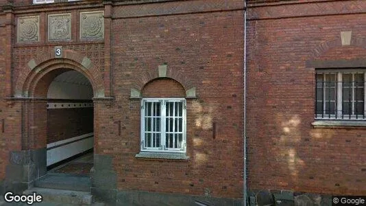 Kontorlokaler til leje i Horsens - Foto fra Google Street View