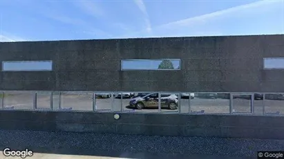 Kontorlokaler til leje i Hadsund - Foto fra Google Street View