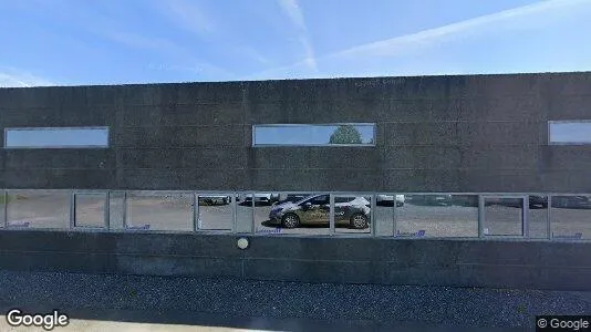 Kontorlokaler til leje i Hadsund - Foto fra Google Street View