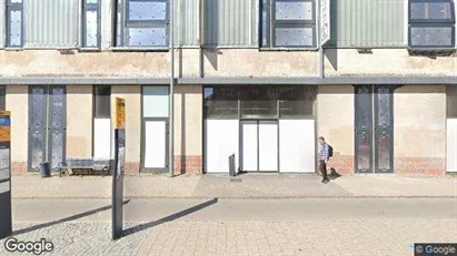 Erhvervslejemål til leje i Hillerød - Foto fra Google Street View