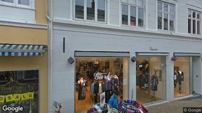 Kontorlokaler til leje i Svendborg - Foto fra Google Street View