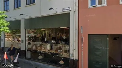 Kontorlokaler til leje i Århus C - Foto fra Google Street View