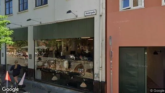 Kontorlokaler til leje i Århus C - Foto fra Google Street View