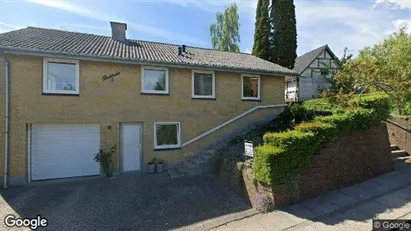 Kontorlokaler til leje i Hadsund - Foto fra Google Street View