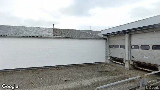 Lagerlokaler til leje i Kolding - Foto fra Google Street View