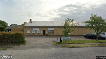 Kontorlokaler til leje i Viborg - Foto fra Google Street View