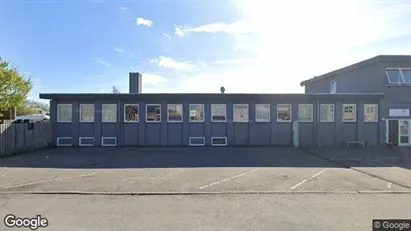 Lagerlokaler til leje i Taastrup - Foto fra Google Street View
