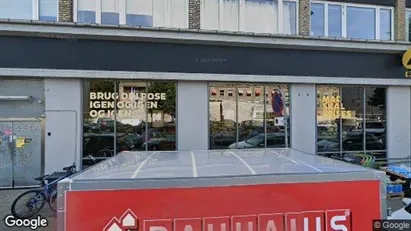 Lagerlokaler til leje i Østerbro - Foto fra Google Street View