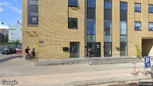 Kontorlokaler til leje i København NV - Foto fra Google Street View